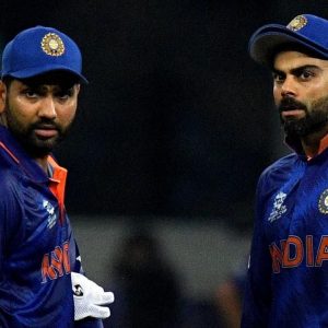 "Rohit is overlooking things for a while": Virat Kohli talks about creating space for others in last T20I as captain