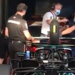 "Scrutineers able to put 85mm ball through his wing with DRS open"– Proof appears against Mercedes for DRS technical infringement in Lewis Hamilton's car