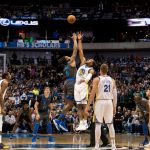 Jump ball after Wedgie NBA: Why and when do NBA referees call jump balls?