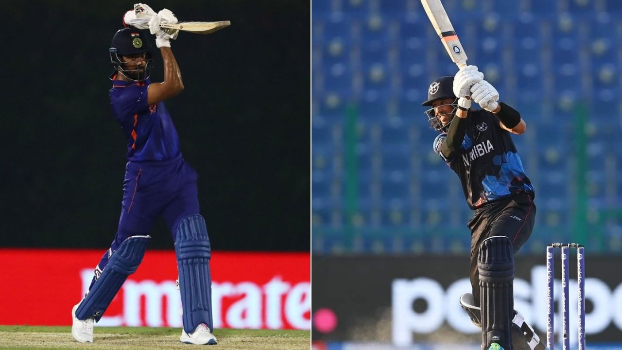 India vs Namibia T20 Head to Head Records | IND vs NAM T20I Stats | Dubai T20I