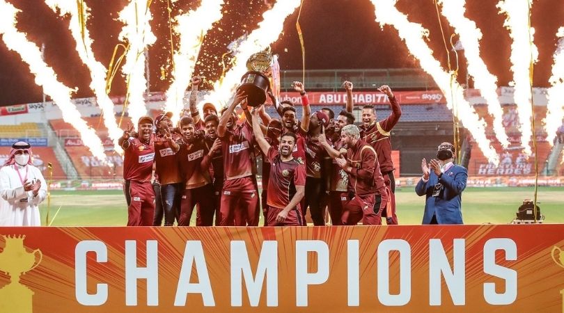 Abu Dhabi T10 League 2021 Schedule and Fixtures: When and where will 2021 T10 League matches be played?