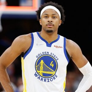 "If you give a pig a pancake, then he'll want some syrup": Warriors' rookie Moses Moody talks about his NBA experience so far and his expectations