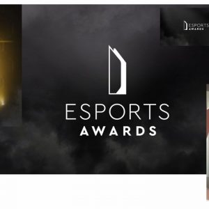 esports awards 2021 winners list
