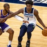 “Give Anthony Edwards a map, where is he going?”: NBA Twitter reacts to Chris Paul’s flashy fake against Anthony Edwards, leaving the rising superstar red faced