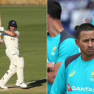 Marcus Harris vs Usman Khawaja: George Bailey all but confirms David Warner's opening partner for Ashes 2021-22