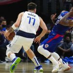 "You can't guard me!": Luka Doncic taunts Terance Mann, Isaiah Hartenstein and all of Staples Center as Mavericks beat Clippers