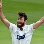 Michael Neser Injury: Queensland pacer suffers hamstring injury in Sheffield Shield 2021-22