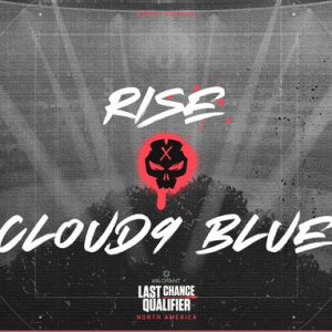 Cloud 9 Blue Vs Rise