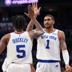 The Knicks Mix: Bench Mob featuring Obi Toppin, Immanuel Quickley and other takeaways from around the NBA