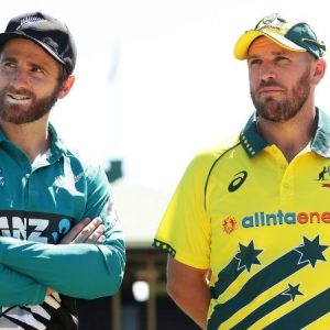 Aussie captain Aaron Finch has praised New Zealand in the press ahead of the much-awaited ICC T20 World Cup final.