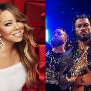 Mariah Carey wants to hear Roman Reigns sing her song on SmackDown