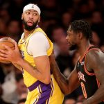 "Anthony Davis is the worst three-point shooter in NBA history?!": StatMuse reveal shocking stats on the Lakers' superstar's embarrassing start to the season