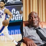 “Michael Jordan got over the Pistons hump while Ben Simmons is too f***ing scared”: Gillie da Kid goes off on the Sixers star for not being in the right mental space to play