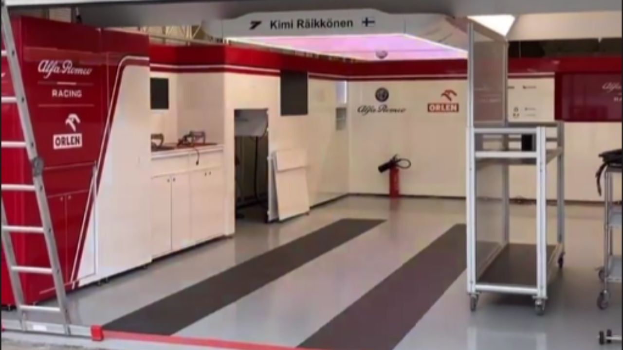 "Sprint Race at the Brazilian GP to be postponed?": McLaren and Alfa Romeo garages left unassembled in Sao Paolo due to freight delays