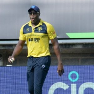 County Cricket 2022: Carlos Brathwaite returns as captain of Birmingham Bears in the Vitality Blast 2022 season