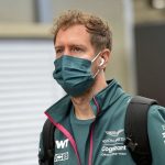 "I think it was because Max Verstappen was coming": Sebastian Vettel thinks the yellow flags at the end of Q3 were withdrawn because the Red Bull star was in his flying lap
