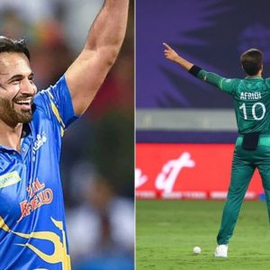 "Love story continues": Irfan Pathan and R Ashwin amazed as Shaheen Shah Afridi dismisses Aaron Finch in 1st over in Dubai T20I