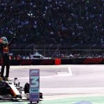 "It's an unbelievable day"– Sergio Perez overwhelmed by home support after becoming first Mexican to win a podium in Mexico