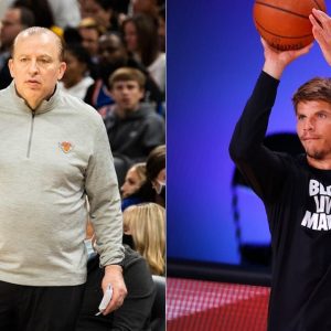 "Tom Thibodeau wouldn’t acknowledge me, he’d just look the other way": Former LeBron James teammate Kyle Korver opens up about his relationship with the coach during their time in Chicago