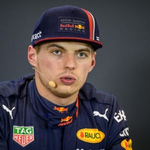 "It's not the first time I've been in a championship fight"– Max Verstappen downgrades Lewis Hamilton's comment on pressure in battle