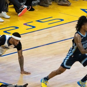 "Ja Morant has transformed himself from borderline All-Star to All-NBA player": JJ Redick has no doubts about the Grizzlies star's Most Improved Player credentials this season