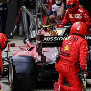 "No more slow stops for the Scuderia!": Ferrari boss' promise to work overtime on pit-stop problems is showing results