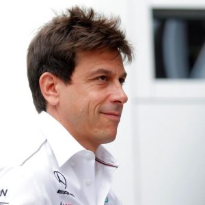 "I don't even know what that means": Mercedes boss is surprised by Christian Horner's 'pantomime dame' comment