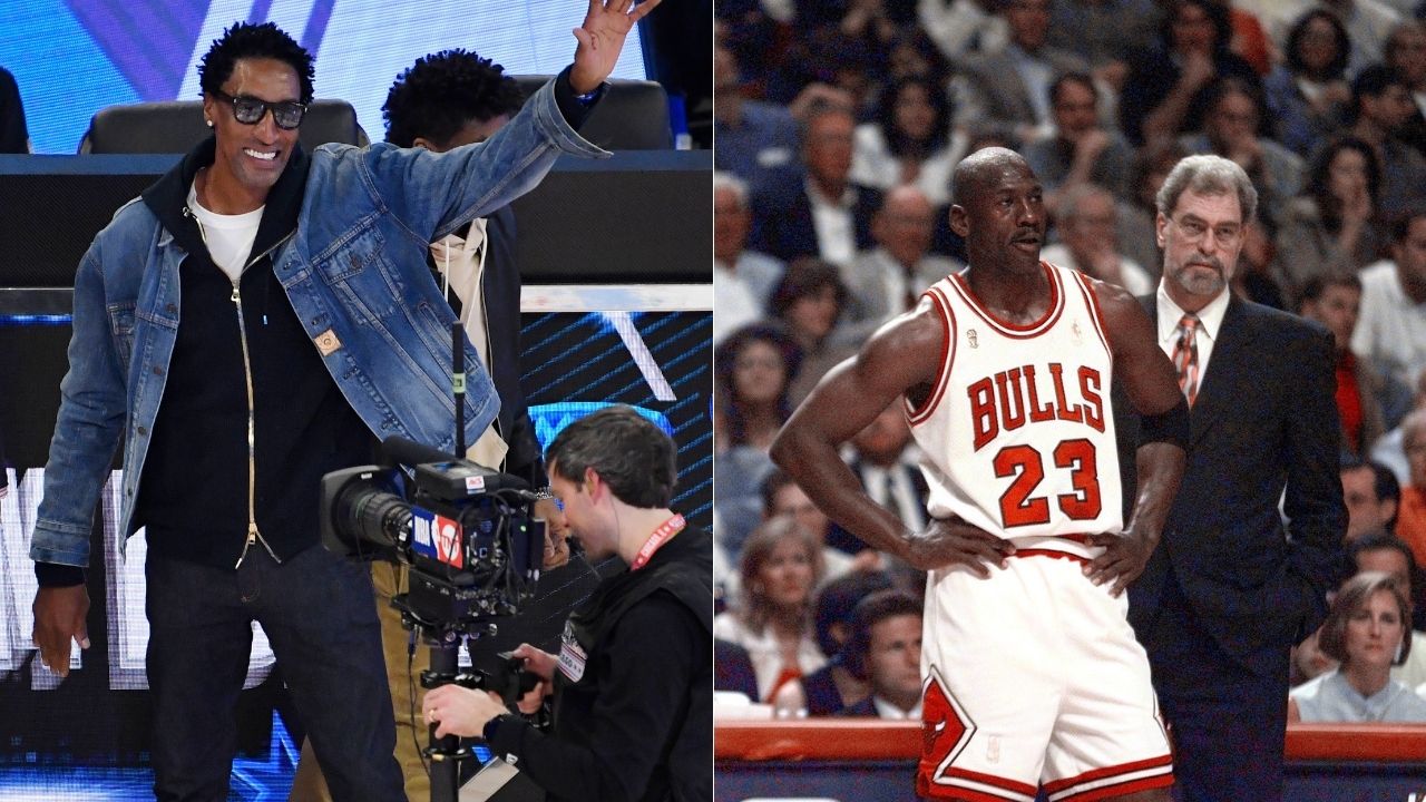 "I would cringe at Michael Jordan berating our teammates": Scottie Pippen calls himself a better teammate than MJ, slamming the latter's autocratic methods