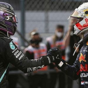 "I hope [Max] Verstappen manages it"– Mercedes boss wants Lewis Hamilton to lose championship fight against Red Bull ace