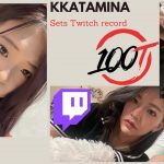 KKatamina sets new twitch record