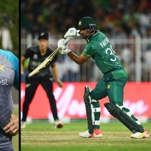 Matthew Hayden has backed Pakistan's out-of-form batter, Fakhar Zaman, to play well against Australia in the T20 WC Semi-Final.