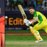"Out of form, too old and slow!": Candice Warner hits back at the critics after David Warner's Man of the Tournament award in ICC T20 World Cup 2021