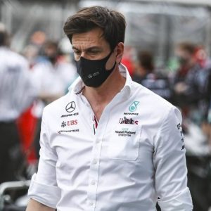 "There are no gentleman": Toto Wolff says decision by FIA to disqualify Lewis Hamilton from qualifying sets dangerous precedent for Formula 1