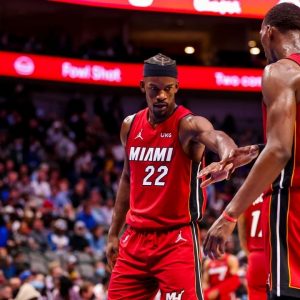 "If we want to become a really good team, we have to win these games!": Jimmy Butler gets brutally honest about Miami Heat's capitulation against the Washington Wizards