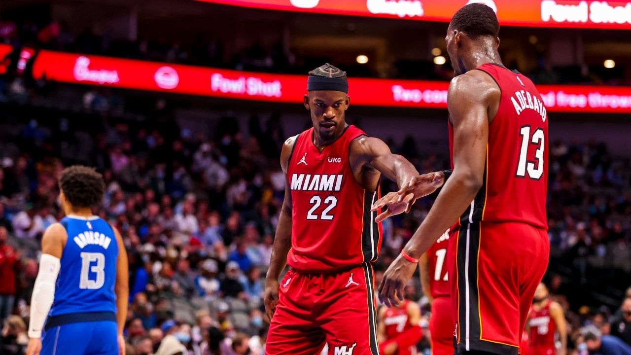 "If we want to become a really good team, we have to win these games!": Jimmy Butler gets brutally honest about Miami Heat's capitulation against the Washington Wizards