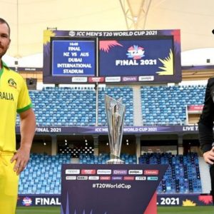 New Zealand vs Australia T20I Live Telecast Channel in India and Australia: When and where to watch NZ vs AUS T20 World Cup 2021 final?