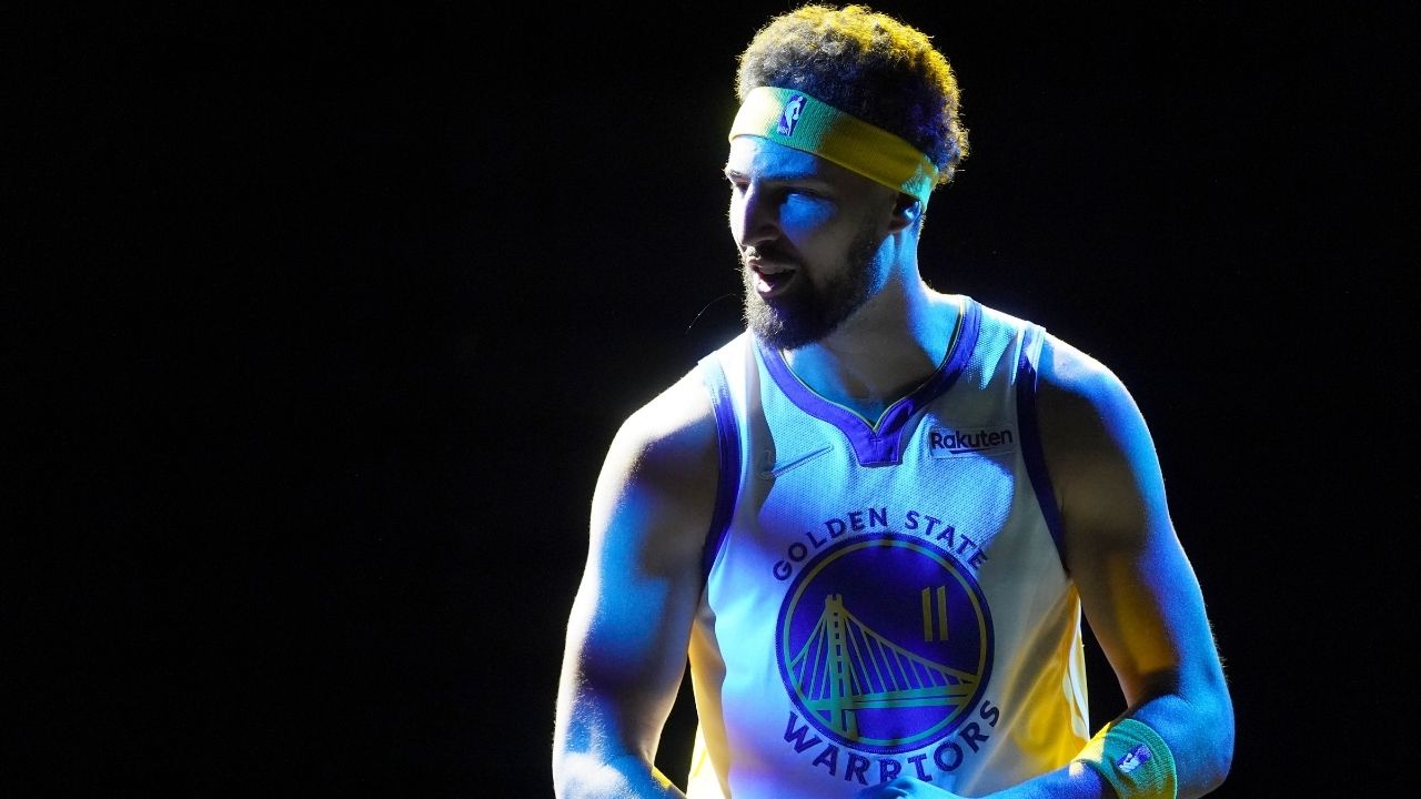 "Just because Klay Thompson is playing 5-on-5 doesn't mean he'd step on an NBA court next week!": Warriors' Head Coach Steve Kerr gives an update on James Wiseman and the second Splash Brother's recovery