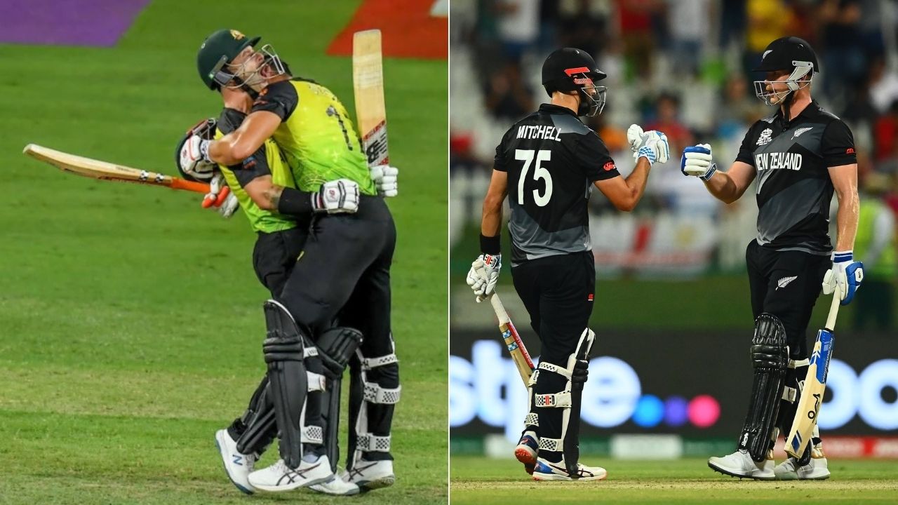 Australia vs New Zealand T20 Head to Head Records | AUS vs NZ T20I Stats | Dubai T20I