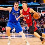 "Tyler Herro has been better than Luka Doncic and Trae Young this season?!": Heat star's averages reveal just how incredible he has been in his revenge season