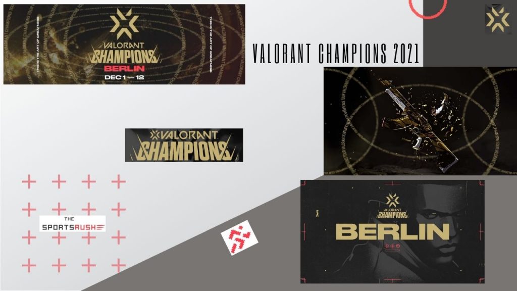 Valorant Champions 2021