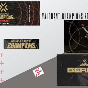 Valorant Champions 2021