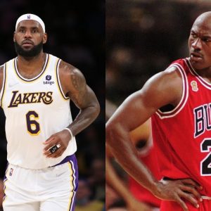 “Michael Jordan needed a break, LeBron James didn’t”: Kyle Korver breaks down the most impressive aspects of what makes the Lakers superstar great