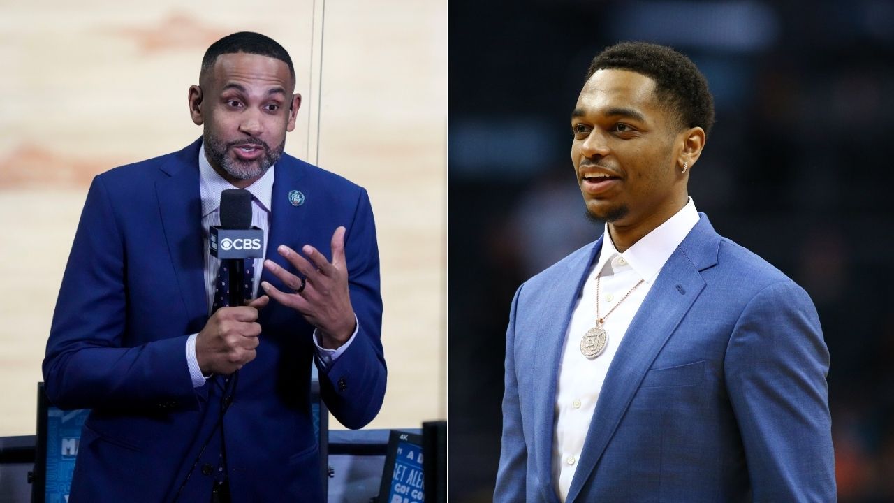 "Be cautious about your inner circle": Grant Hill advises young NBA players to manage their newfound wealth with long-term planning