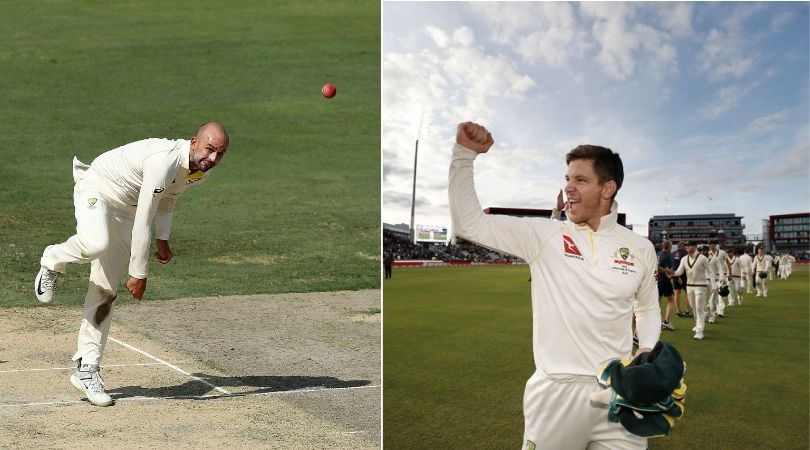 "Tim Paine is the best keeper in the world": Nathan Lyon backs the selection of Tim Paine in Ashes 2021-22