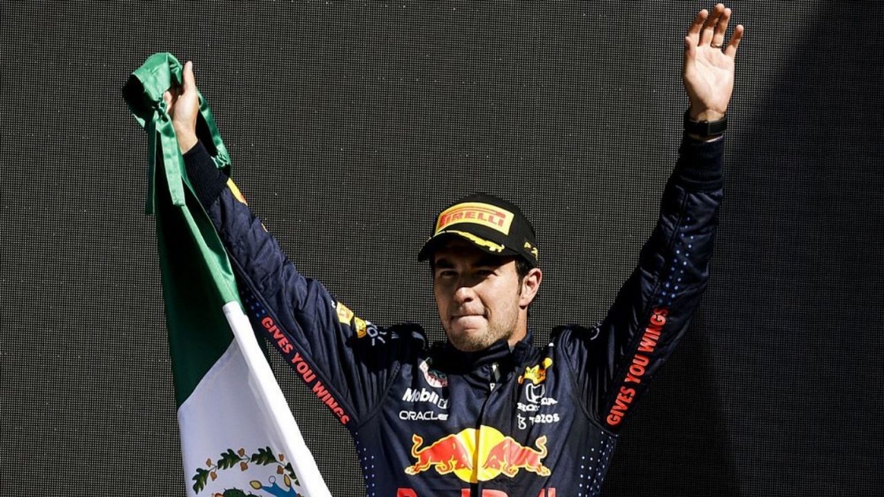 "We would get a better Checo if we gave him security"– Christian Horner reveals contract extension improved Sergio Perez's performances in recent races