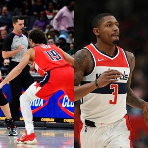 "Bradley Beal is a polished version of what I want to be": Tyler Herro had spent a lot of his off-season time observing the Wizard star's game