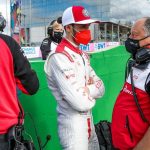 "I leave F1 with my head held high” - Antonio Giovinazzi unimpressed with Alfa Romeo after being shown the exit door to be replaced by Guanyu Zhou