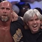 Eric Bischoff says Goldberg was the hardest to work with