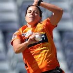 WBBL 07 Final: South African all-rounder Marizanne Kapp won the title with Perth Scorchers and was awarded the Player of the Match award.