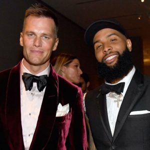 "I'm In On That!": Tom Brady Supports Odell Beckham Jr. Receiving His Los Angeles Rams Salary in Bitcoin Through Partnership With Cash App